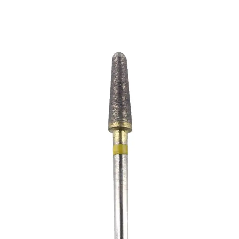 0.50 Cm Diamond Burr – Ultra-Fine-Grain Conical Tip 1