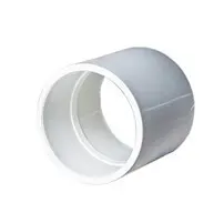 1-1/2-Inch Pvc Pressure Coupling – Nsf-Certified For Plumbing Applications 1