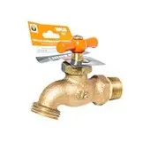 1/2-Inch Urrea Heavy-Duty Ball Valve – Model 19N-13, High-Flow Design 1