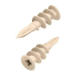 1/2×1 1/2-Inch Plasterboard Anchor Plug – Part #42008 1