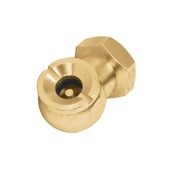 1/4" Tire Inflator With Pressure Gauge – Model T19088 1