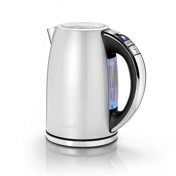 1.7-Liter Cordless Electric Kettle (3000 W) – Cpk17Se By Cuisinart 1