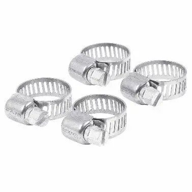 1-Inch Adjustable Hose Clamp For Industrial Hoses 1
