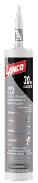 100% Rtv Aluminum Silicone Sealant – Ss-891-18, 10.3 Oz 1