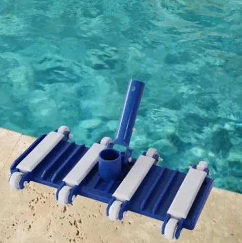 1008Cs Pool Vacuum Cart With Built-In Suction Cleaner 1