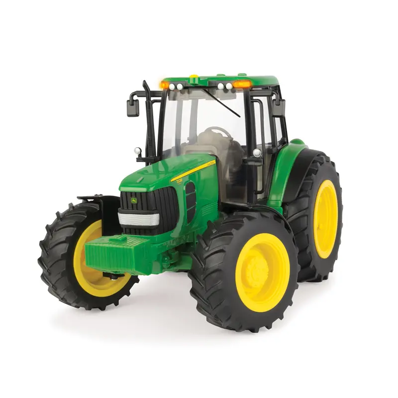 1:16 Scale John Deere Big Farm 7330 Tractor Die-Cast Replica 1