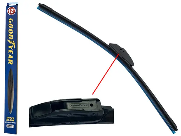 12-Inch Rear Windshield Wiper Refill – Model 991-Wr12 1