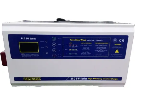 12V Pure Sine Wave Inverter – 1.5 Kw, Ecosw1512 By Senoi 1