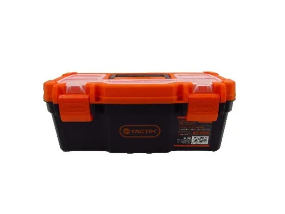 13-Compartment Plastic Tool Storage Box 1