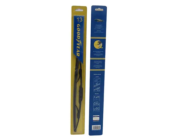 13-Inch Windshield Wiper Blade – Universal Fit, Part No. 991-9013 1