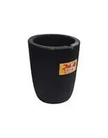 150 Kg Capacity Crucible – Model K3210.150 1