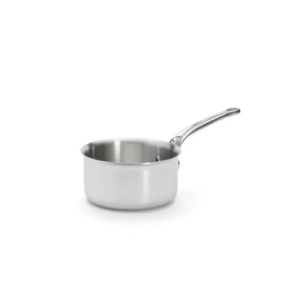 16 Cm Stainless Steel Saucepan – Affinity Collection – De Buyer 1