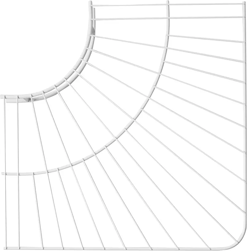 16-Inch Corner Grill – Stainless Steel, Csr16/Zf231 1
