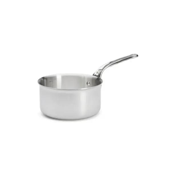 18 Cm Stainless Steel Saucepan – Affinity Collection – De Buyer 1