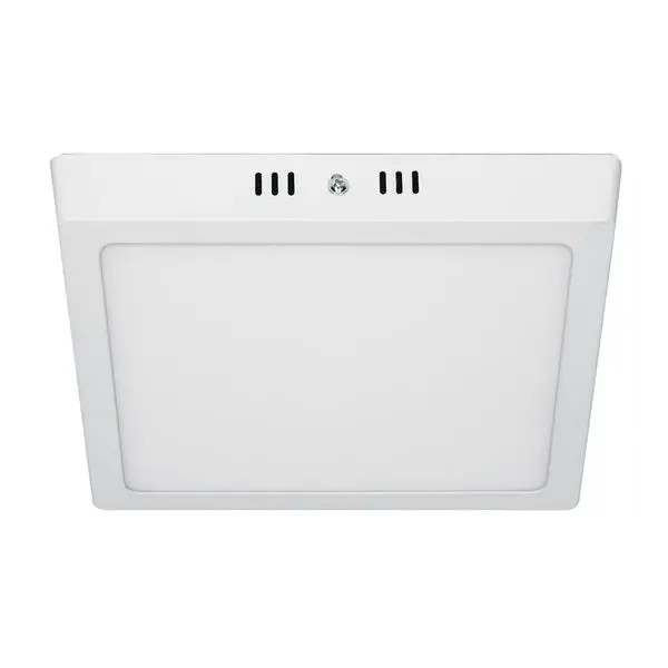 18W Led Ceiling-Mount Square Panel Light – Model T47444 1