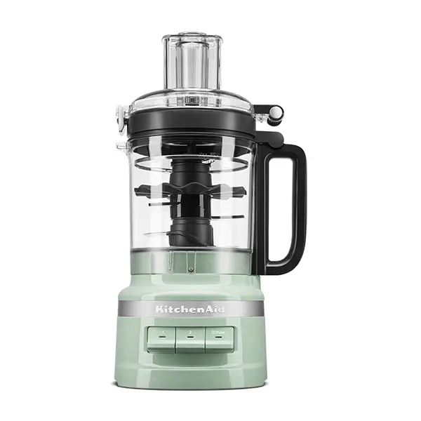 2.1-Liter 250-Watt Pistachio Green Multi-Use Food Processor By Kitchenaid 1