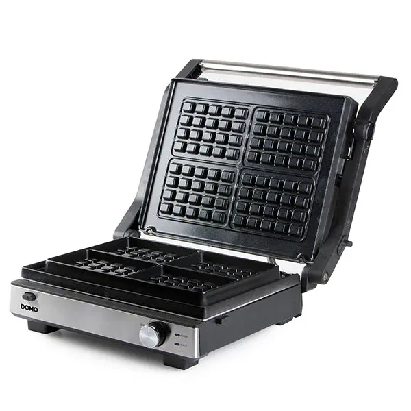 2-In-1 Multi-Function Grill – 1800W Dual-Zone, Domo Do9287G 1