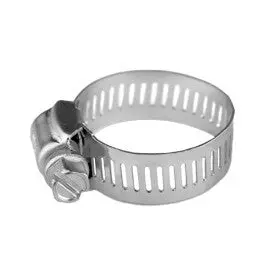 2-Inch Heavy-Duty Hose Clamp 1