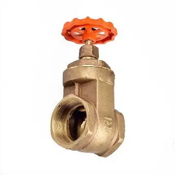 2-Inch Heavy-Duty Urrea Wedge-Type Gate Valve – Model 83-51 1