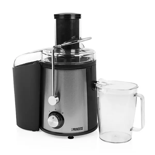 2-Speed 700W Centrifugal Juicer – Princess 203040 1