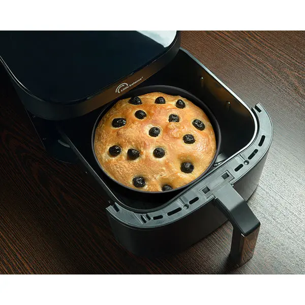 20 Cm Air Fryer Pizza Crisper Plate – Patisse 1