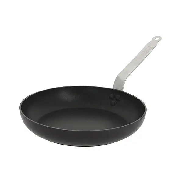 20 Cm Intense Heat Stainless Steel Frying Pan By De Buyer 1