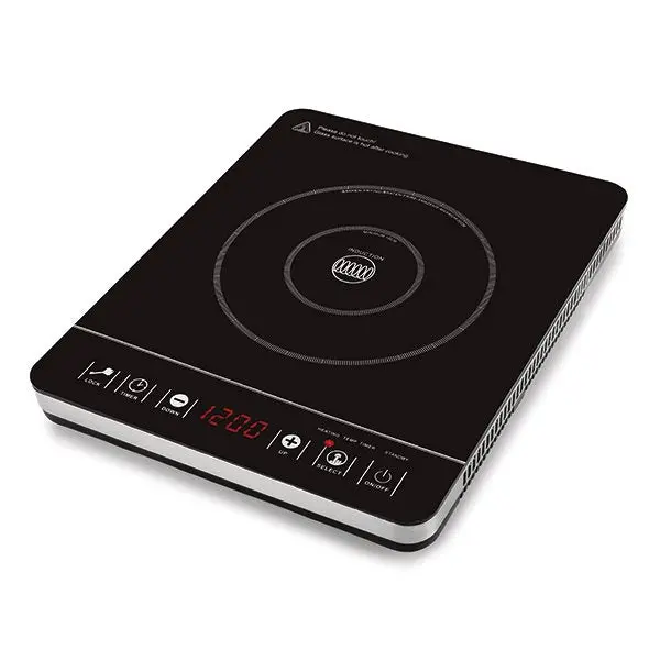 20 Cm Touch-Control Induction Hob, 2000 W – Lacor Model 69332 1