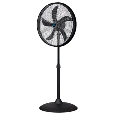 20-Inch 3-Speed Pedestal Fan, Model 72715 1
