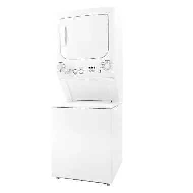 20 Kg Gas-Powered Washer-Dryer Combo, Model Mcl-2040Psbb0, Bco Brand 1