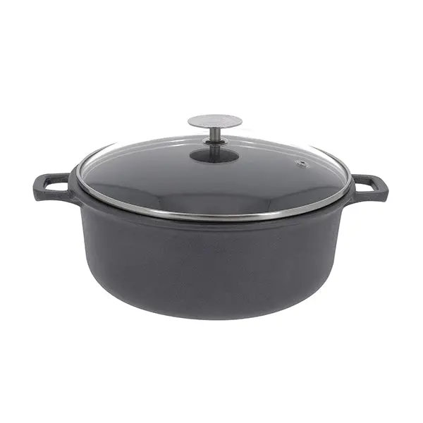 24 Cm Extreme Chocolate Melting Pan – Coquelle Choc Extrême By De Buyer 1