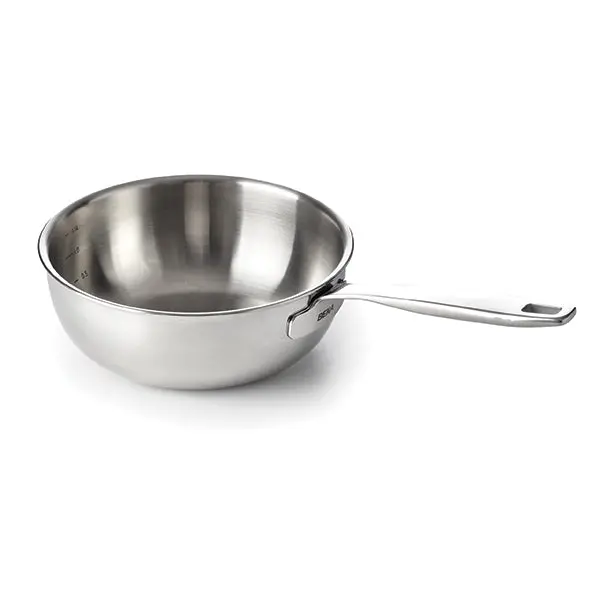 24 Cm Multi-Layer Stainless Steel Sauté Pan – Maestro By Beka 1