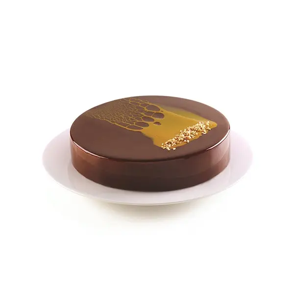 24 Cm Silicone Baking Mold – Perla Flexible Loaf Pan By Silikomart 1