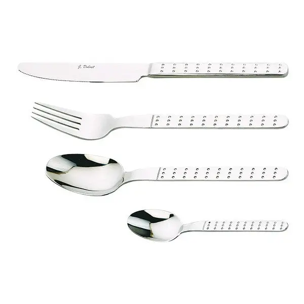 24-Piece Stainless Steel Cookware Set – Globe, Jean Dubost 1