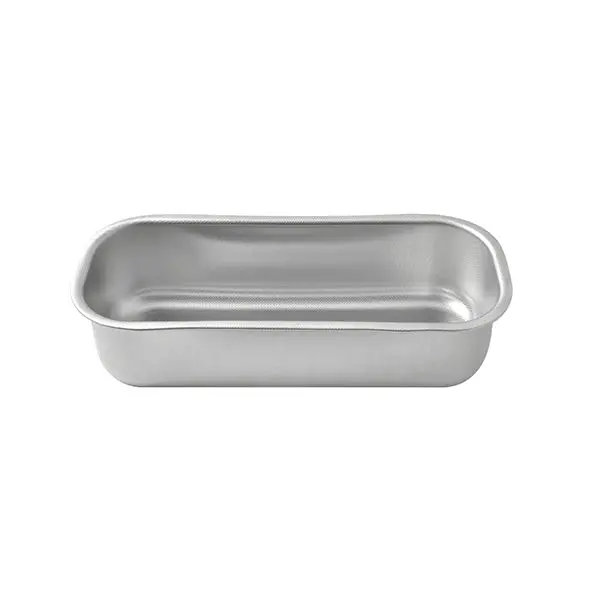 25 Cm Stainless Steel Loaf Pan 1
