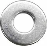 3/8 Inch Flat Washer, Part Number 660053 1