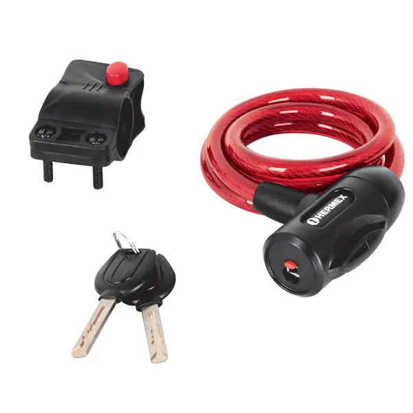 3/8-Inch X 1-Meter Security Cable, Heavy-Duty, Model Cb-43922 1