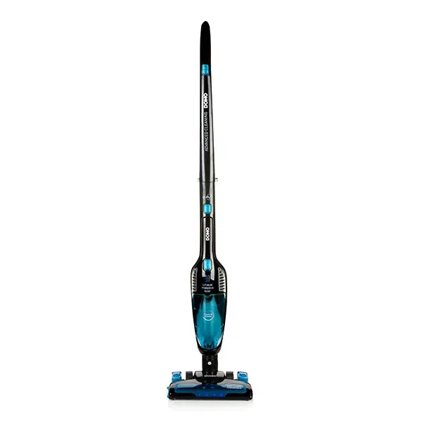 3-In-1 Cordless Stick Vacuum – 0.5L Dustbin, 21.6V Li-Ion Battery By Domo 1