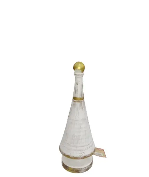 30.5 Cm White Figurine Tree – Compact Tabletop Display, Model Wh-D 831-Xmbubc45-007 1