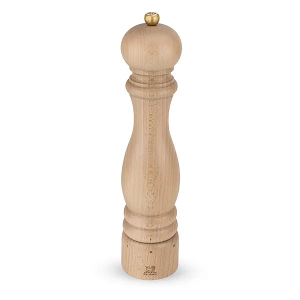 30 Cm Natural Wood Salt Mill – Peugeot Paris Series 1