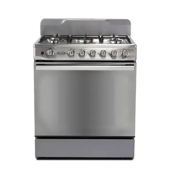 30-Inch Freestanding Gas Stove – Nedoca En-305Hfs 1