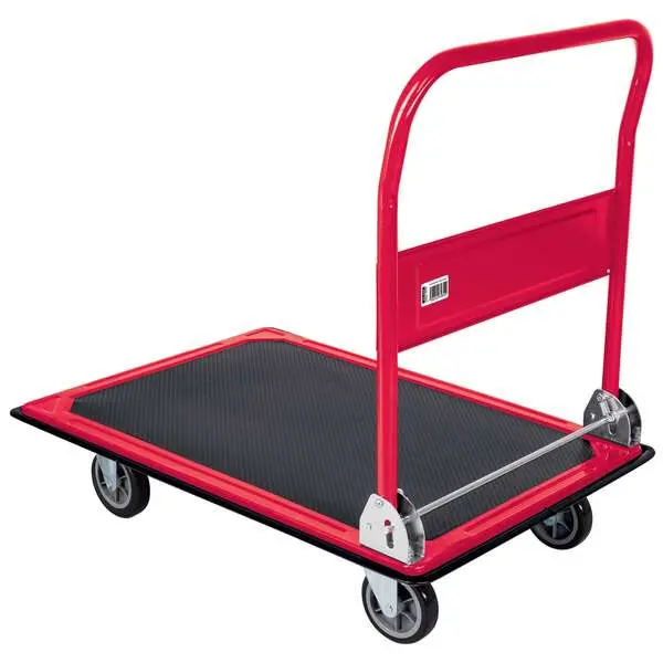 300 Kg Heavy-Duty Platform Hand Truck – Model Dia-300P 1