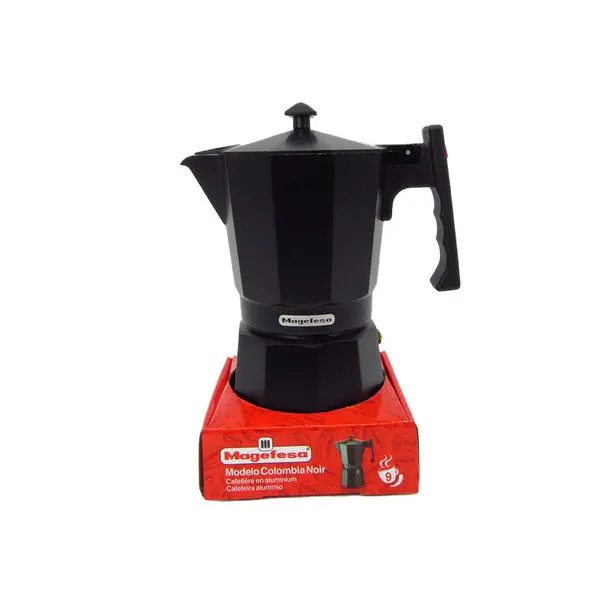305196 Colombia-Style 9-Cup Matte Black Drip Coffee Maker 1
