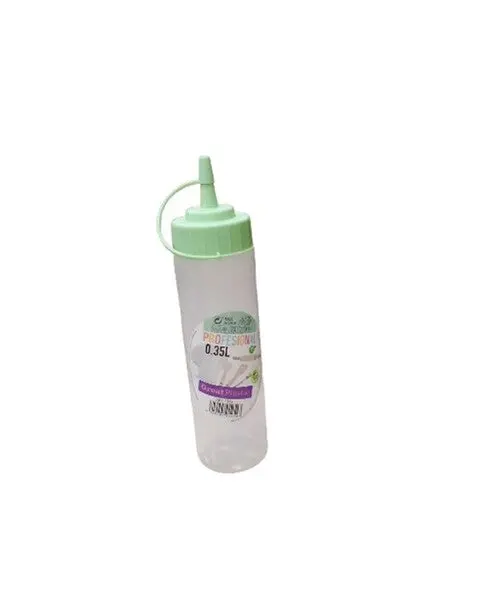 350 Ml Sauce Dispenser Jar – Space-Saving Design, Sku 001254 1