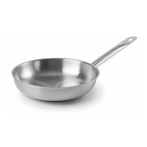 36 Cm Professional-Grade Stainless Steel Chef’S Pan By Lacor 1