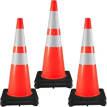 36-Inch Reflective Safety Cone Sh2151-36I 1