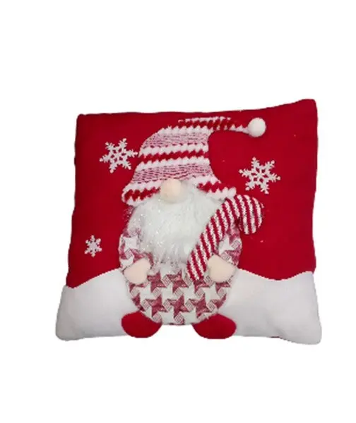38 Cm Cushion – Soft Square Accent Pillow, Style S-2, Model 831-Xmfe104-273-22A 1