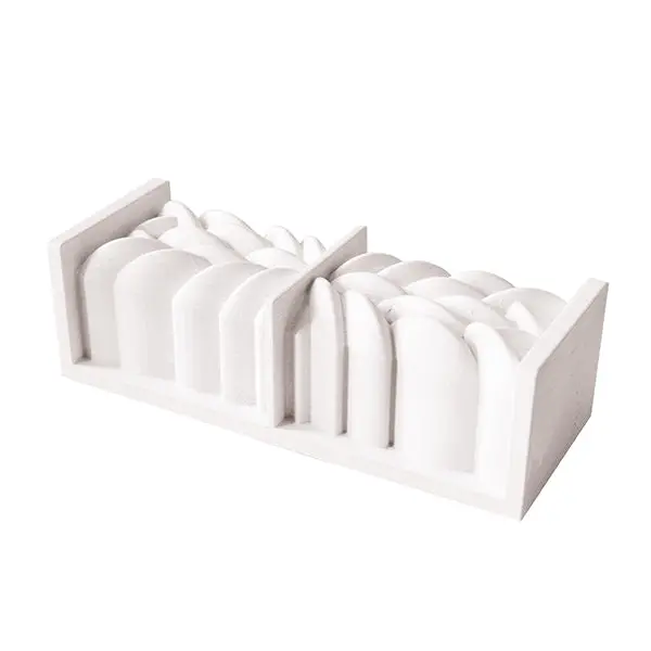 3D Yule Log Silicone Mold – Instant Scrapcooking 1