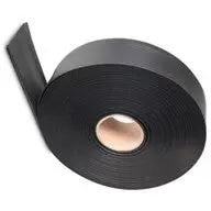 4-Inch Black Vinyl Baseboard – Model 4Jr-701 1