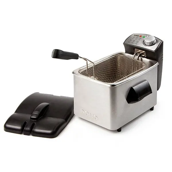 4 L Extra-Large 3000 W Deep Fryer – Do458Fr By Domo 1