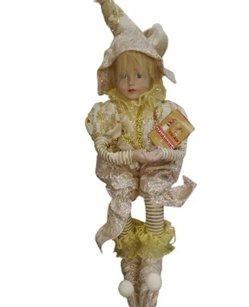 43 Cm Musical Nutcracker Figure – Gold Detailing, Model 831-Xmtx254-984-22H 1